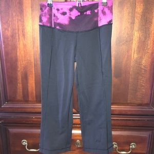 Lululemon capris